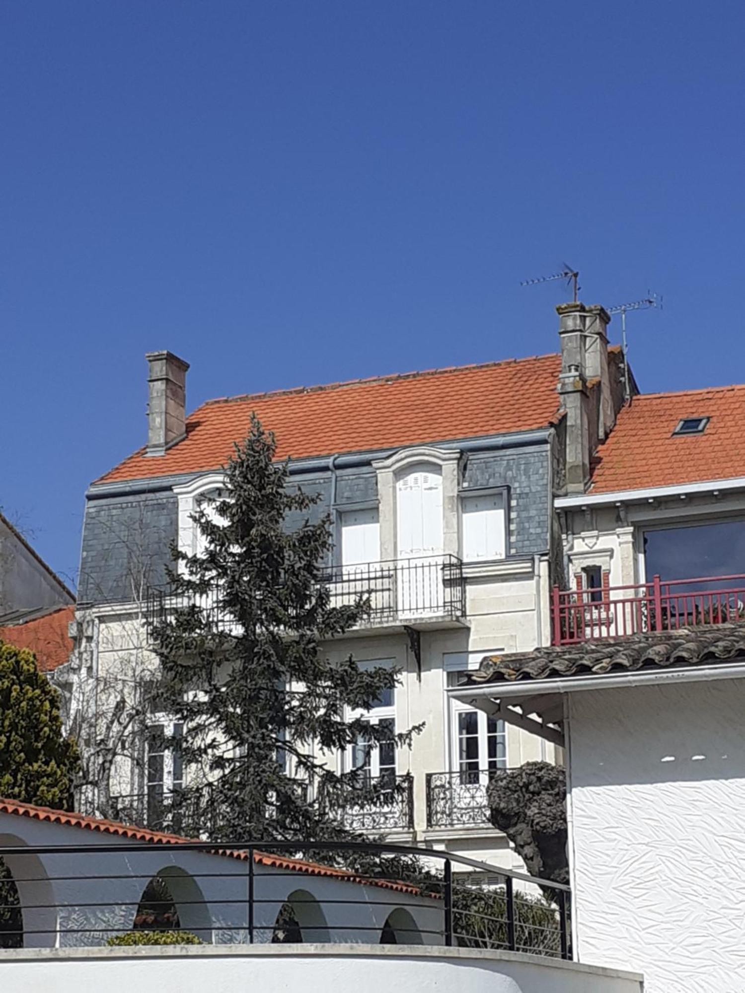 Appartement Studio Cosy 100 M De La Plage De Foncillon à Royan Extérieur photo